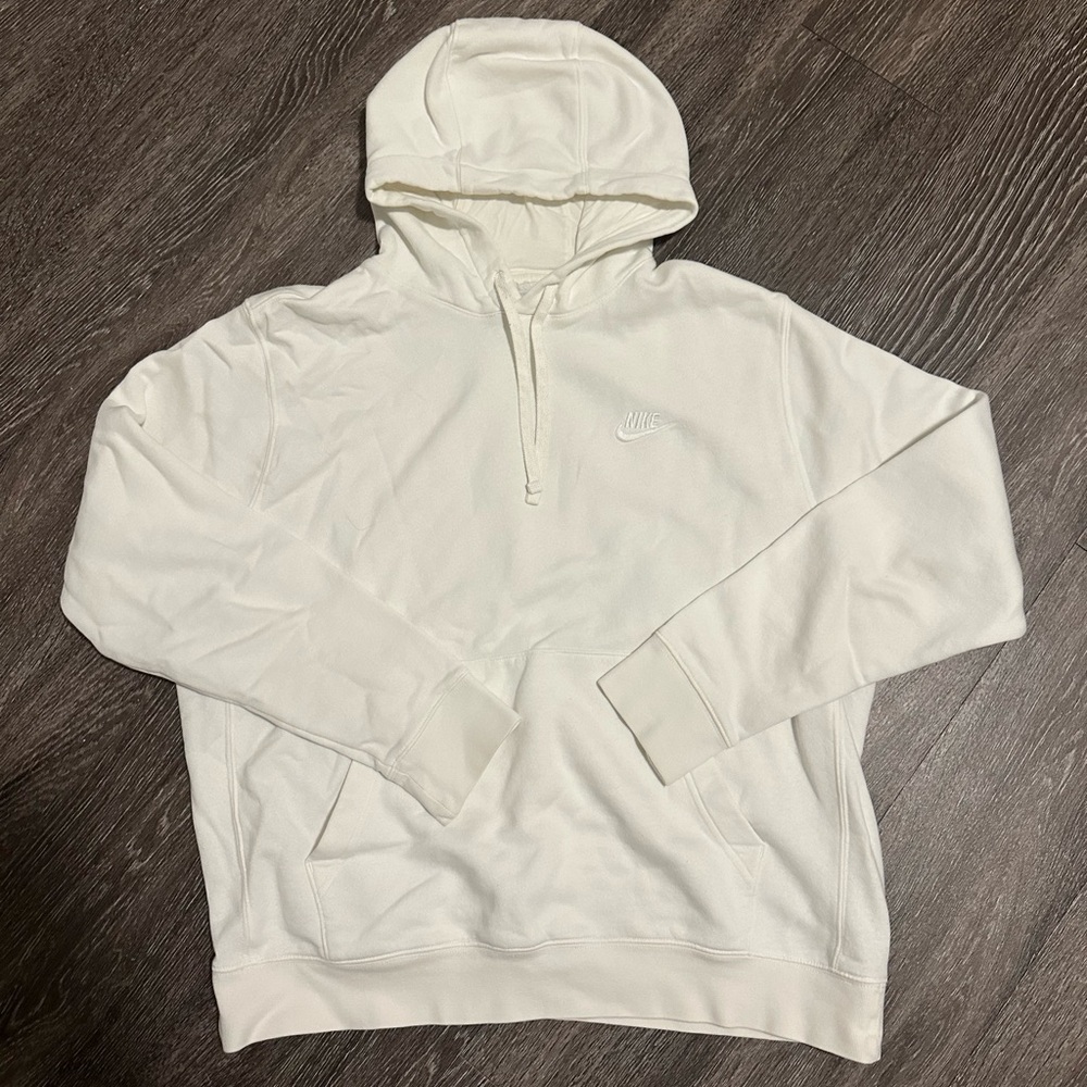Nike Off-White Pullover Hoodie